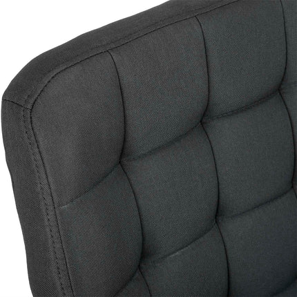 Stilfuld kontorstol med ergonomisk design og justerbar højde - perfekt til hjemmekontoret og mødelokalet
