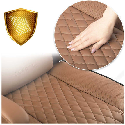 Elegant kontorstol med justerbar højde og ergonomisk design til hjemmekontoret