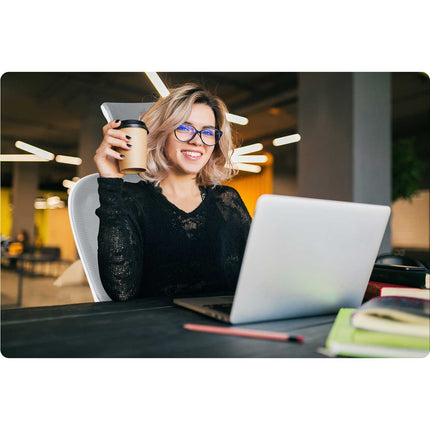 Drejelig kontorstol Formax i åndbart mesh – grå