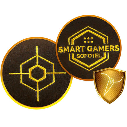 Ergonomisk Gamingstol med Justerbar Højde og Gyngefunktion