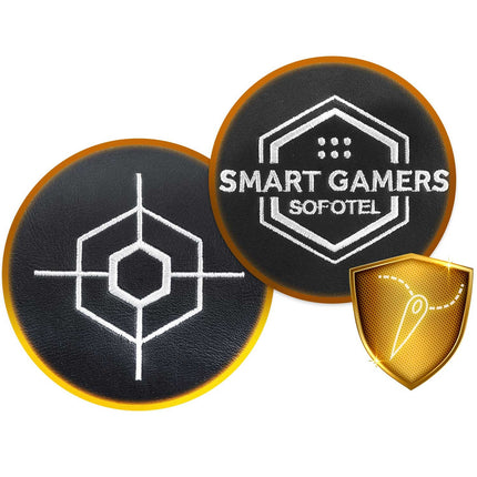 Gamingstol med ergonomisk design og justerbar højde - Rød lænestol til komfortabel gaming og arbejde