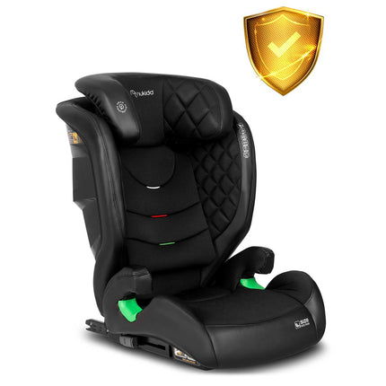 Autostol til børn 15-36 kg med ISOFIX - Sikker og komfortabel rejseoplevelse