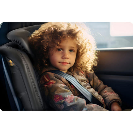 Autostol til børn 15-36 kg med ISOFIX - Sikker og komfortabel rejseoplevelse