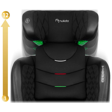 Autostol til børn 15-36 kg med ISOFIX - Sikker og komfortabel rejseoplevelse