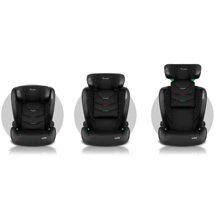 Autostol til børn 15-36 kg med ISOFIX - Sikker og komfortabel rejseoplevelse
