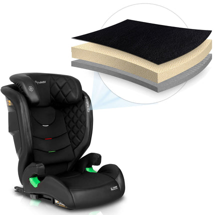 Autostol til børn 15-36 kg med ISOFIX - Sikker og komfortabel rejseoplevelse