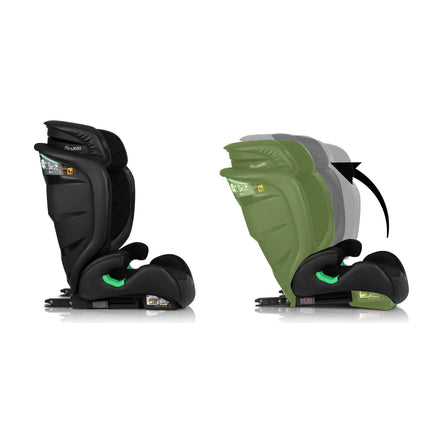 Autostol til børn 15-36 kg med ISOFIX - Sikker og komfortabel rejseoplevelse
