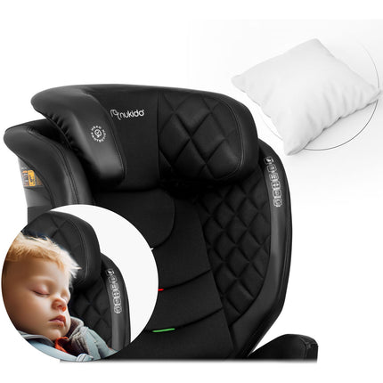 Autostol til børn 15-36 kg med ISOFIX - Sikker og komfortabel rejseoplevelse