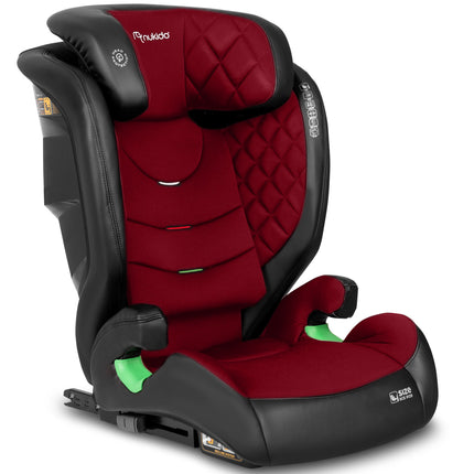 Autostol til børn 15-36 kg med ISOFIX - Sikker og komfortabel rejse for dit barn