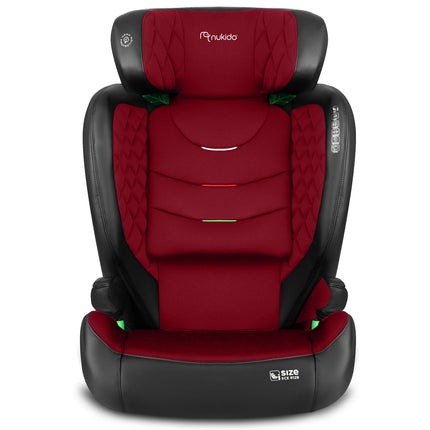 Autostol til børn 15-36 kg med ISOFIX - Sikker og komfortabel rejse for dit barn