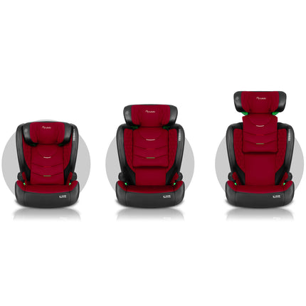 Autostol til børn 15-36 kg med ISOFIX - Sikker og komfortabel rejse for dit barn