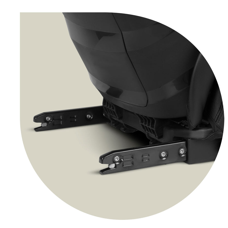 Autostol til børn 15-36 kg med ISOFIX - Sikker og komfortabel rejse for dit barn