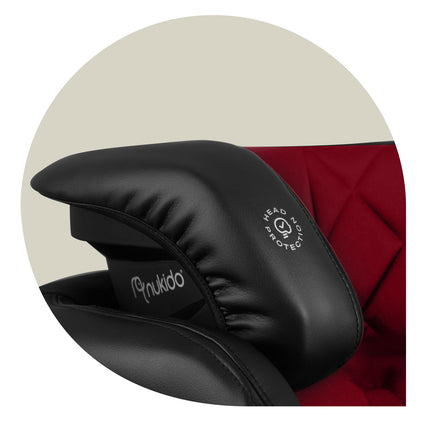 Autostol til børn 15-36 kg med ISOFIX - Sikker og komfortabel rejse for dit barn