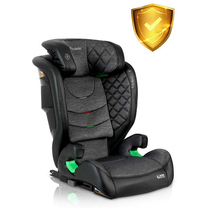Autostol til børn 15-36 kg med ISOFIX - Sikker og komfortabel rejse for dit barn