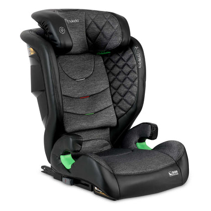 Autostol til børn 15-36 kg med ISOFIX - Sikker og komfortabel rejse for dit barn