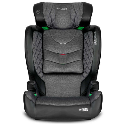 Autostol til børn 15-36 kg med ISOFIX - Sikker og komfortabel rejse for dit barn