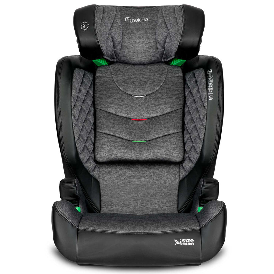 Autostol til børn 15-36 kg med ISOFIX - Sikker og komfortabel rejse for dit barn