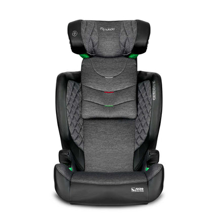 Autostol til børn 15-36 kg med ISOFIX - Sikker og komfortabel rejse for dit barn