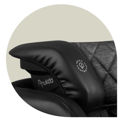 Autostol til børn 15-36 kg med ISOFIX - Sikker og komfortabel rejse for dit barn