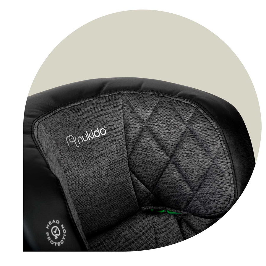 Autostol til børn 15-36 kg med ISOFIX - Sikker og komfortabel rejse for dit barn