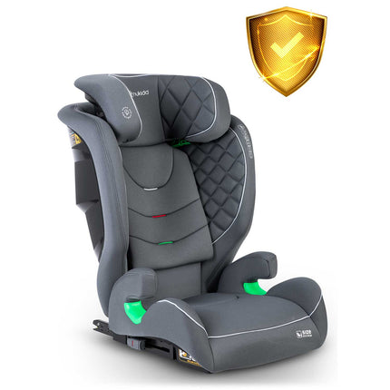 Autostol til børn 15-36 kg med ISOFIX - Sikker og komfortabel rejseoplevelse