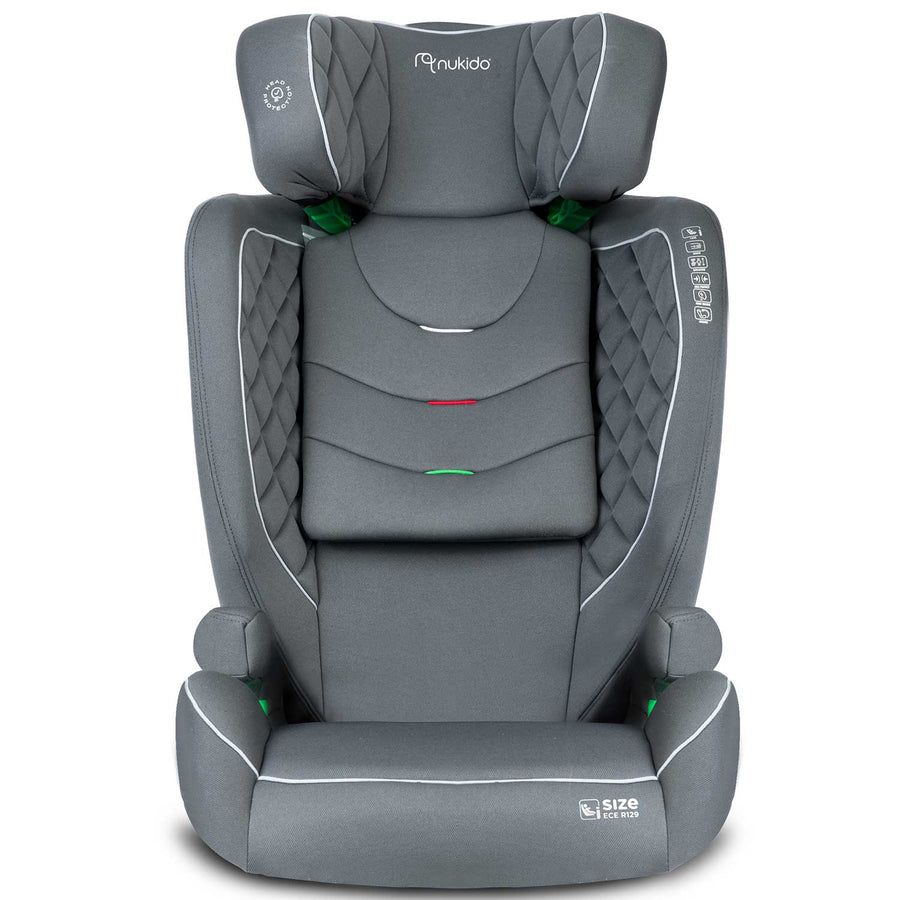 Autostol til børn 15-36 kg med ISOFIX - Sikker og komfortabel rejseoplevelse