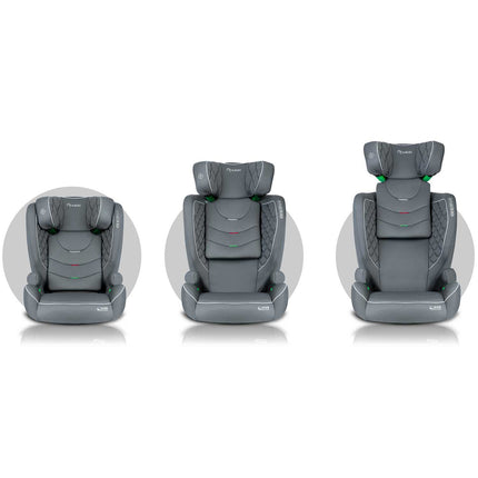 Autostol til børn 15-36 kg med ISOFIX - Sikker og komfortabel rejseoplevelse