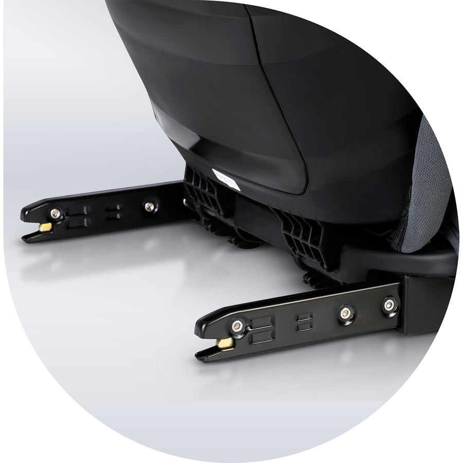 Autostol til børn 15-36 kg med ISOFIX - Sikker og komfortabel rejseoplevelse