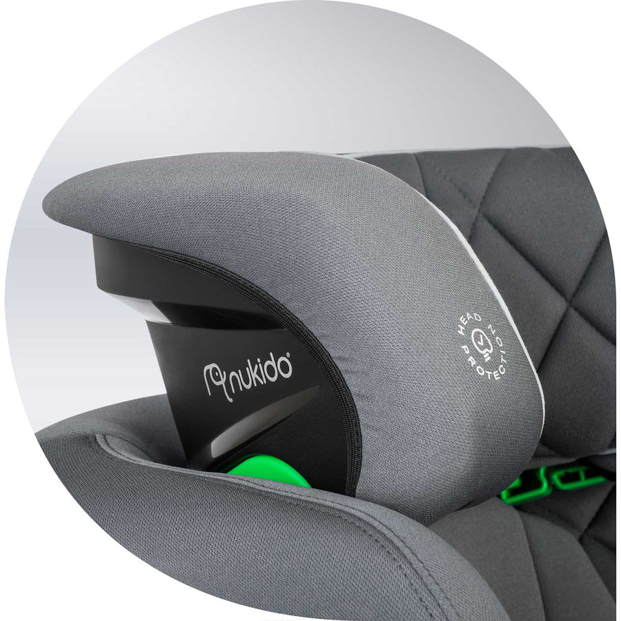 Autostol til børn 15-36 kg med ISOFIX - Sikker og komfortabel rejseoplevelse