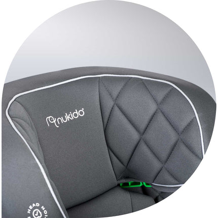 Autostol til børn 15-36 kg med ISOFIX - Sikker og komfortabel rejseoplevelse