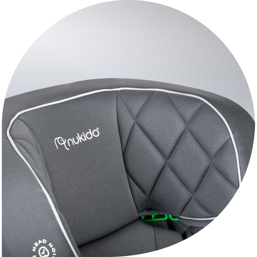 Autostol til børn 15-36 kg med ISOFIX - Sikker og komfortabel rejseoplevelse
