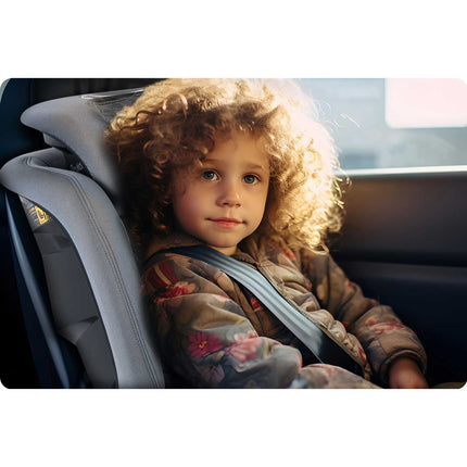 Autostol til børn 15-36 kg med ISOFIX - Sikker og komfortabel rejseoplevelse