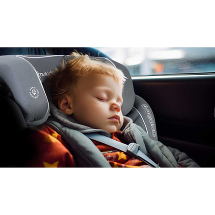 Autostol til børn 15-36 kg med ISOFIX - Sikker og komfortabel rejseoplevelse
