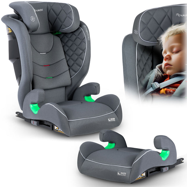 Autostol til børn 15-36 kg med ISOFIX - Sikker og komfortabel rejseoplevelse