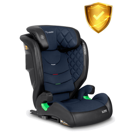 Autostol til børn 15-36 kg med ISOFIX - Sikker og komfortabel rejseoplevelse