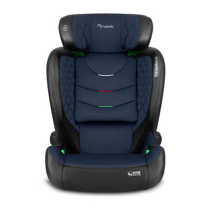 Autostol til børn 15-36 kg med ISOFIX - Sikker og komfortabel rejseoplevelse