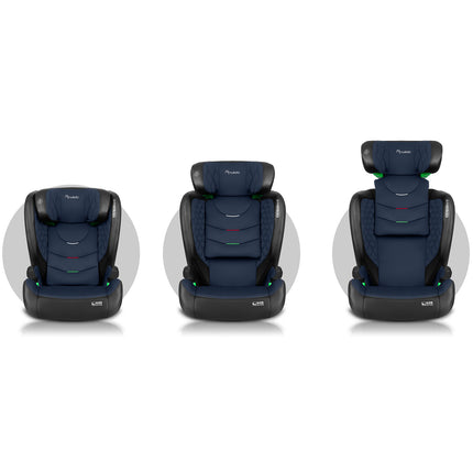 Autostol til børn 15-36 kg med ISOFIX - Sikker og komfortabel rejseoplevelse