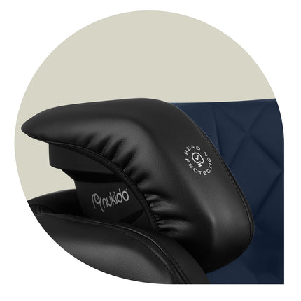 Autostol til børn 15-36 kg med ISOFIX - Sikker og komfortabel rejseoplevelse