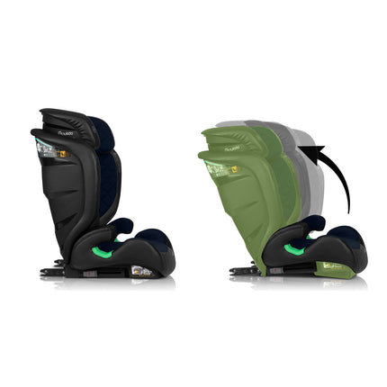 Autostol til børn 15-36 kg med ISOFIX - Sikker og komfortabel rejseoplevelse