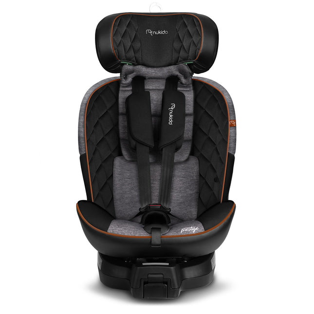 360-graders roterende autostol til børn 0-12 år med ISOFIX og sidekollisionsbeskyttelse