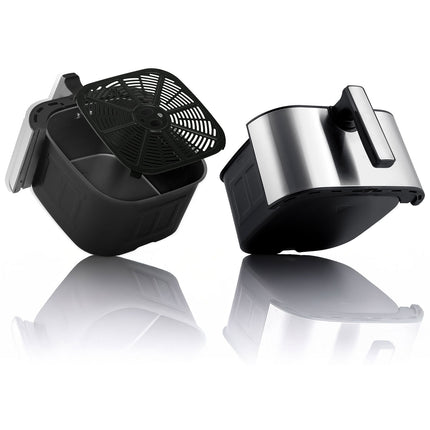 Airfryer 8L - Sund frituregryde med 1700W effekt og touchskærm til sprøde retter uden olie