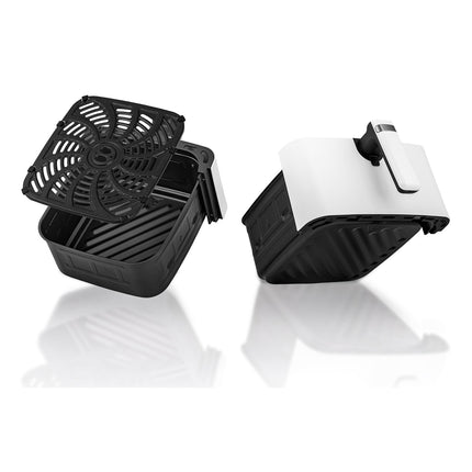 Airfryer 6,5L - Sund frituregryde med 1700W effekt og touchskærm til sprøde retter uden olie