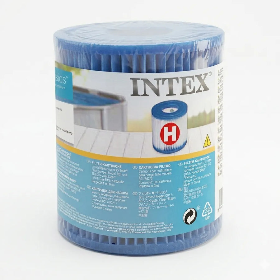 Poolfilterpumpe 1250 l/t til havepool - Effektiv filtrering og nem installation