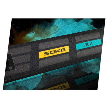 Griptape til løbehjul - skridsikker belægning til bedre greb og kontrol