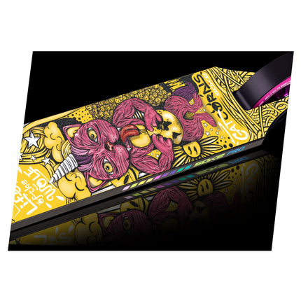 Griptape til løbehjul - Skridsikker tape til bedre greb og kontrol