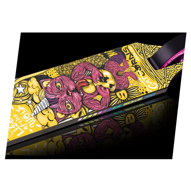 Griptape til løbehjul - Skridsikker tape til bedre greb og kontrol