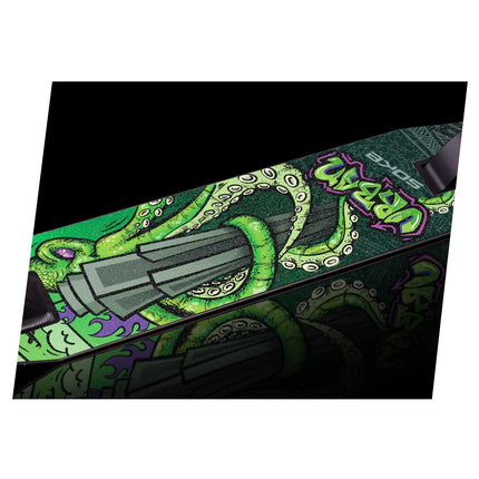Griptape til løbehjul - skridsikker og holdbar overflade til tricks og stunts