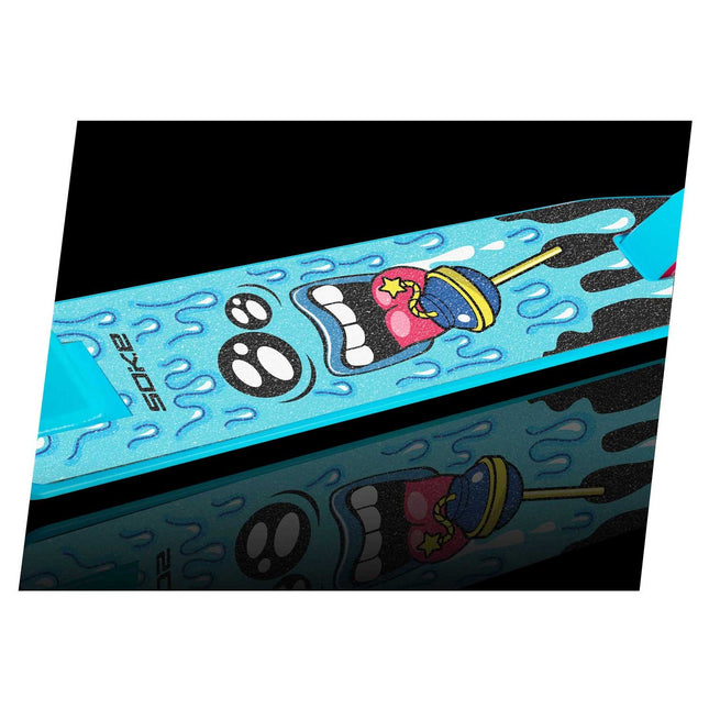 Griptape til løbehjul - skridsikker belægning 47,1x9,3 cm til forbedret greb og sikkerhed