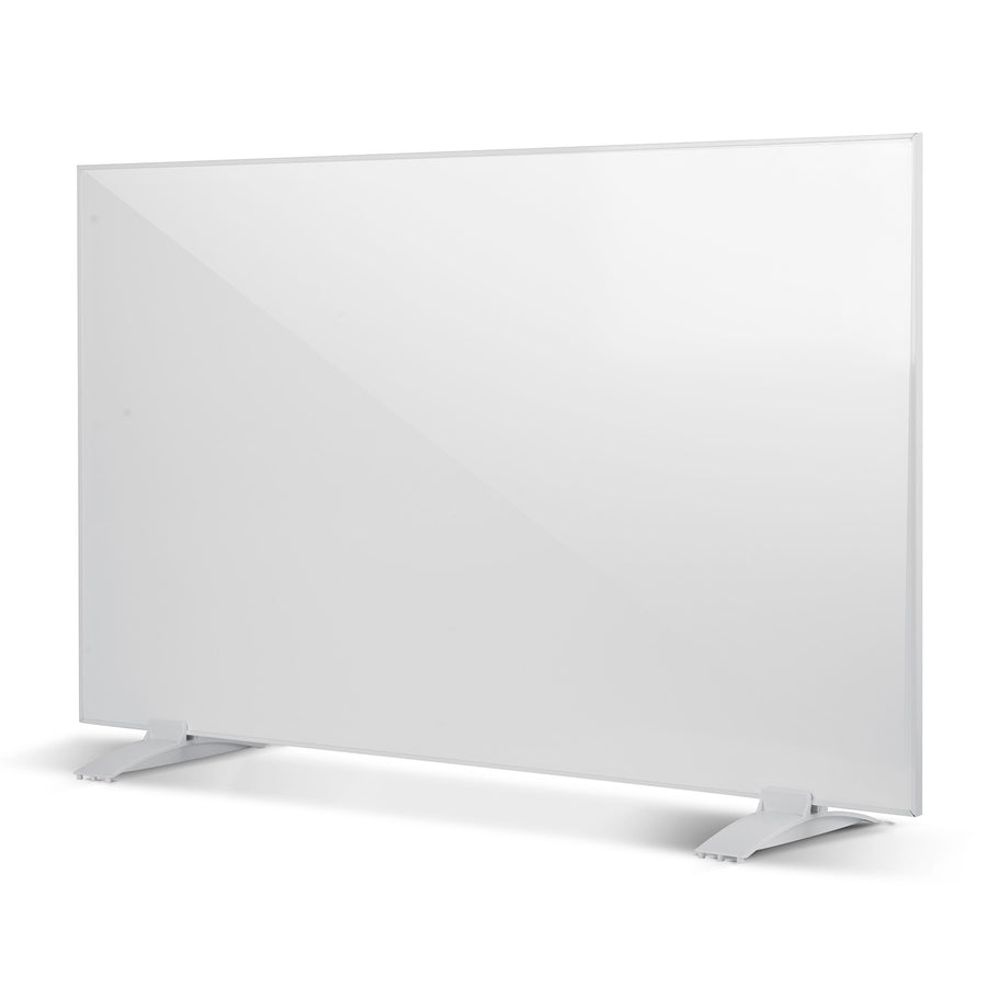 600W Infrarødt Varmepanel med WiFi, Touchscreen og Fjernbetjening - Effektiv Opvarmning til Hjemmet