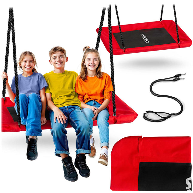 Rederigynge rektangulær 110 x 70 cm – op til 150 kg